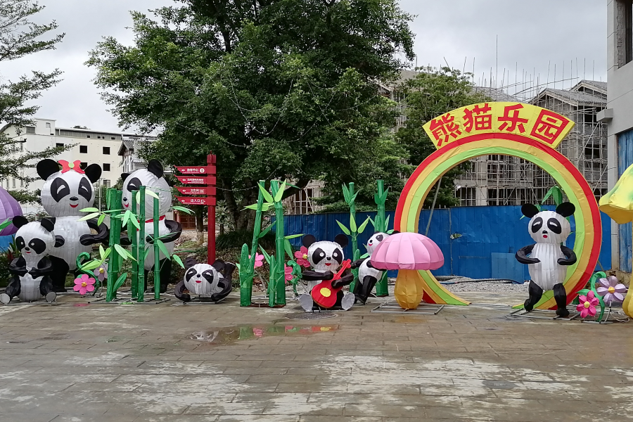 跟你讲一个有关花灯的故事，你在靖西听过这样的故事吗？ - 靖西市·靖西网