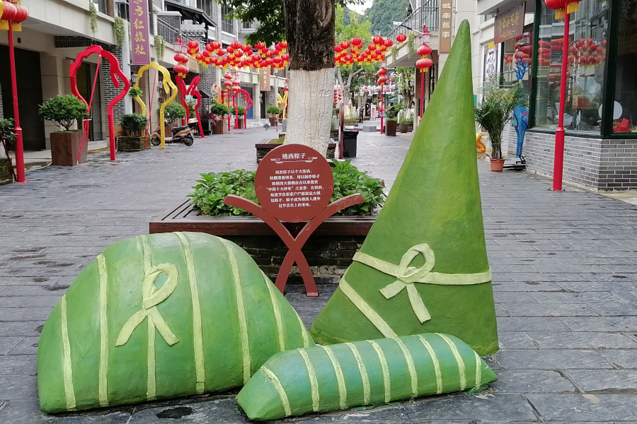 跟你讲一个有关花灯的故事，你在靖西听过这样的故事吗？ - 靖西市·靖西网