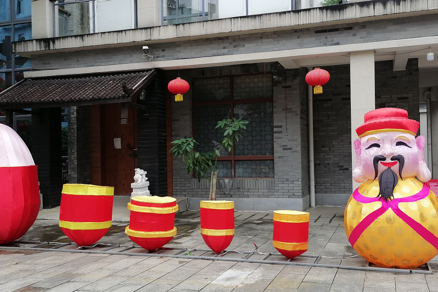 跟你讲一个有关花灯的故事，你在靖西听过这样的故事吗？ - 靖西市·靖西网