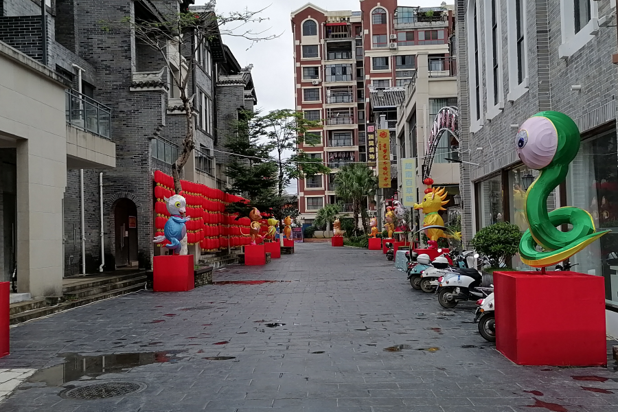 跟你讲一个有关花灯的故事，你在靖西听过这样的故事吗？ - 靖西市·靖西网