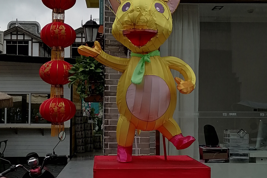 跟你讲一个有关花灯的故事，你在靖西听过这样的故事吗？ - 靖西市·靖西网