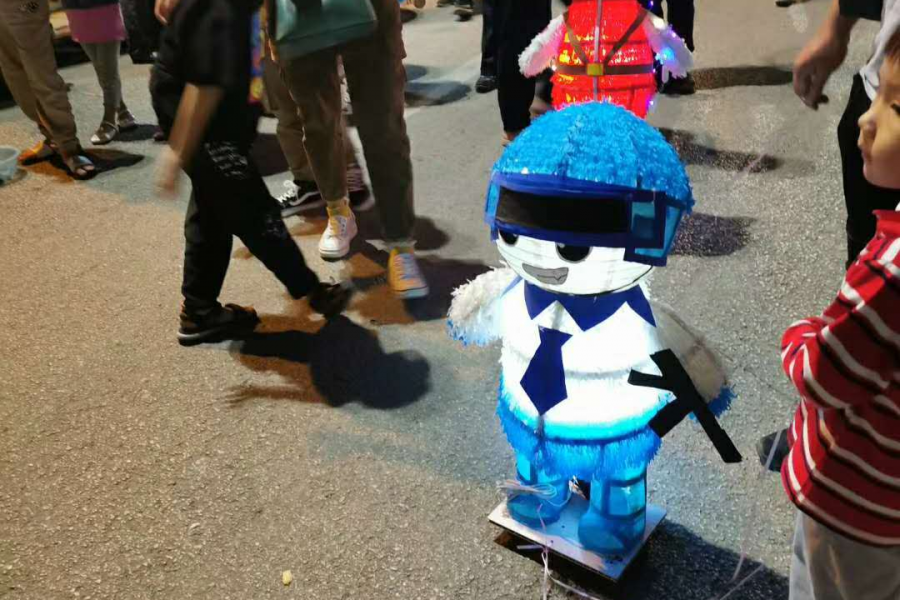 靖西2020年中秋活动...... - 靖西市·靖西网