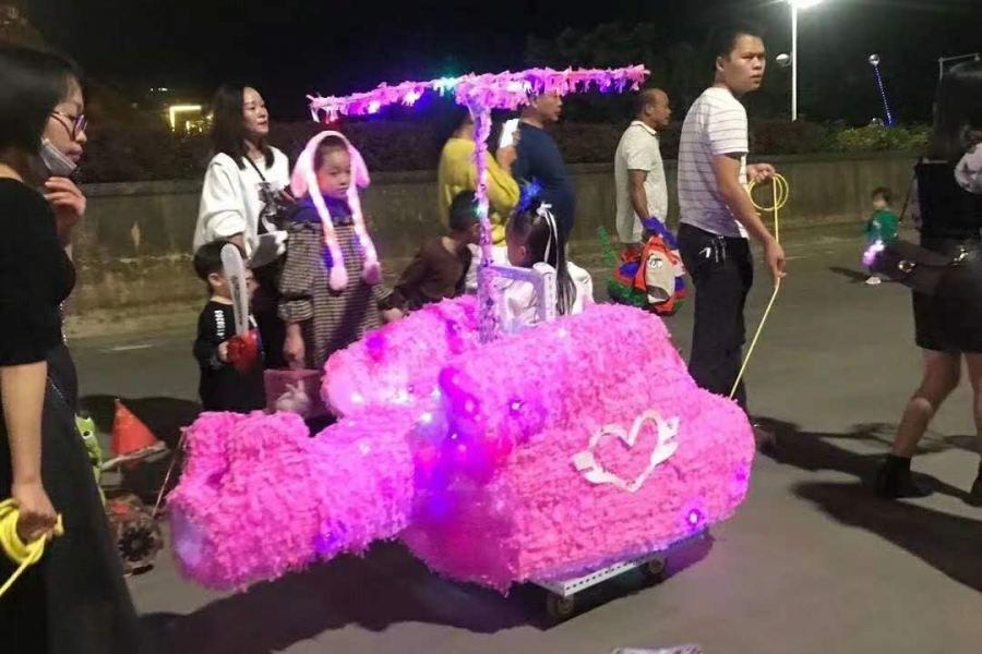 靖西2020年中秋活动...... - 靖西市·靖西网