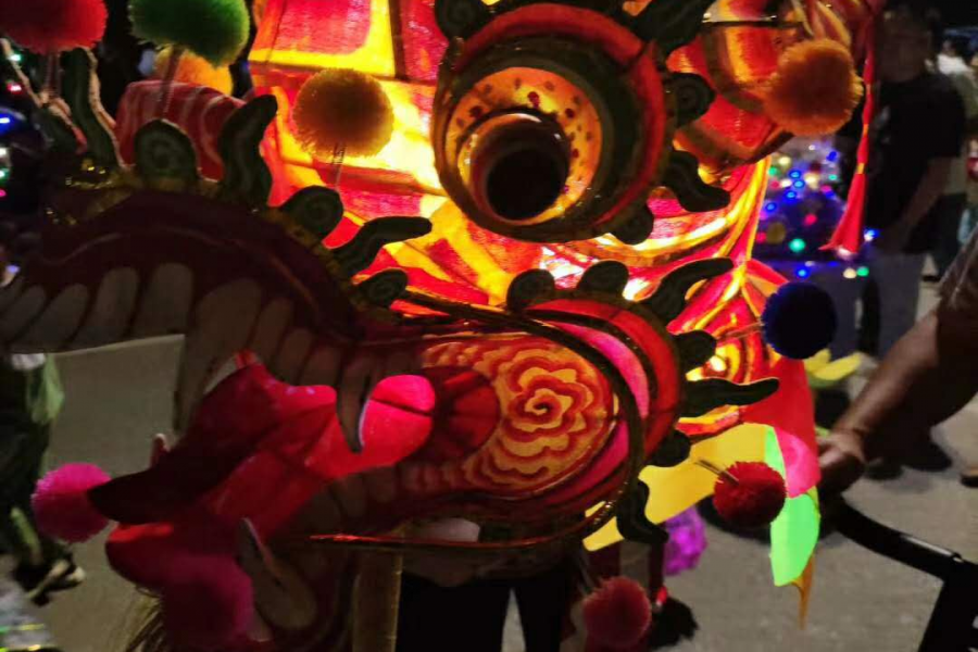 靖西2020年中秋活动...... - 靖西市·靖西网