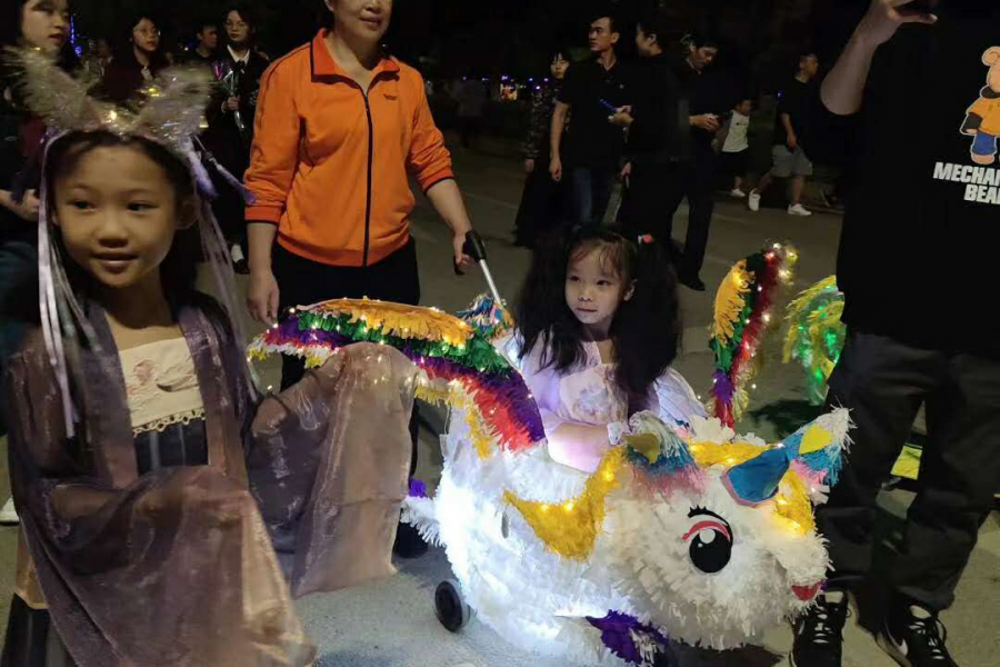 靖西2020年中秋活动...... - 靖西市·靖西网