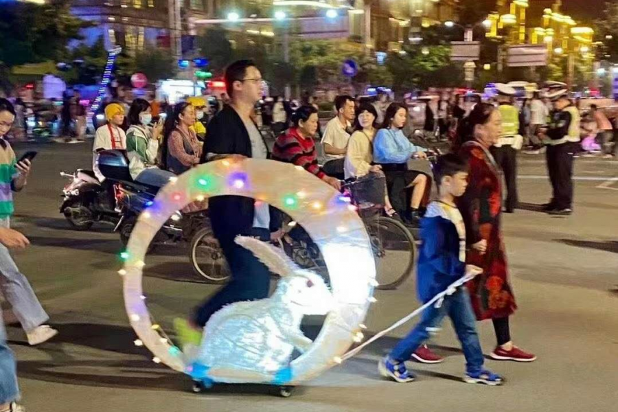 靖西2020年中秋活动...... - 靖西市·靖西网