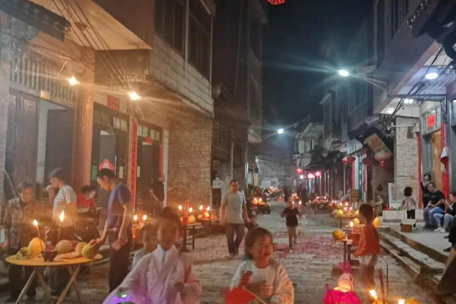 靖西2020年中秋活动...... - 靖西市·靖西网