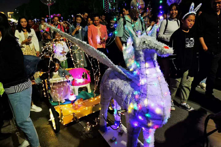 靖西2020年中秋活动...... - 靖西市·靖西网