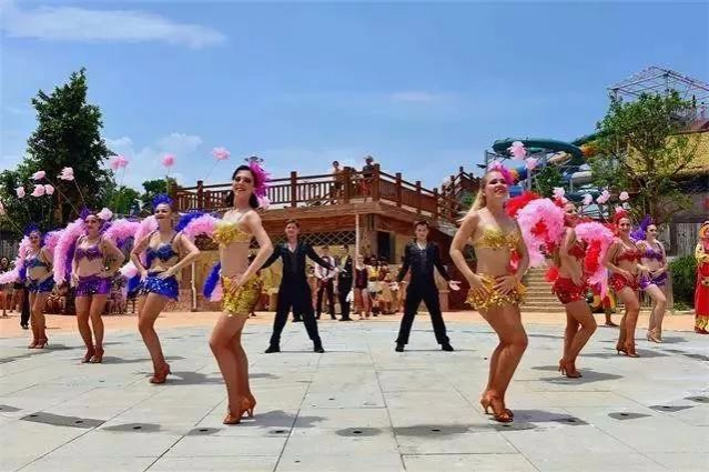 星河水上乐园开园钜惠，59.9买一送一，明早十点准时开抢，记得定好闹铃！！！ - 靖西市·靖西网