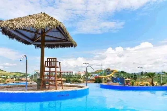 星河水上乐园开园钜惠，59.9买一送一，明早十点准时开抢，记得定好闹铃！！！ - 靖西市·靖西网