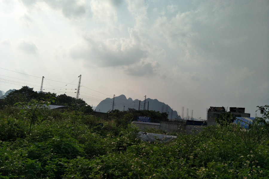 新路，火车站 - 靖西市·靖西网
