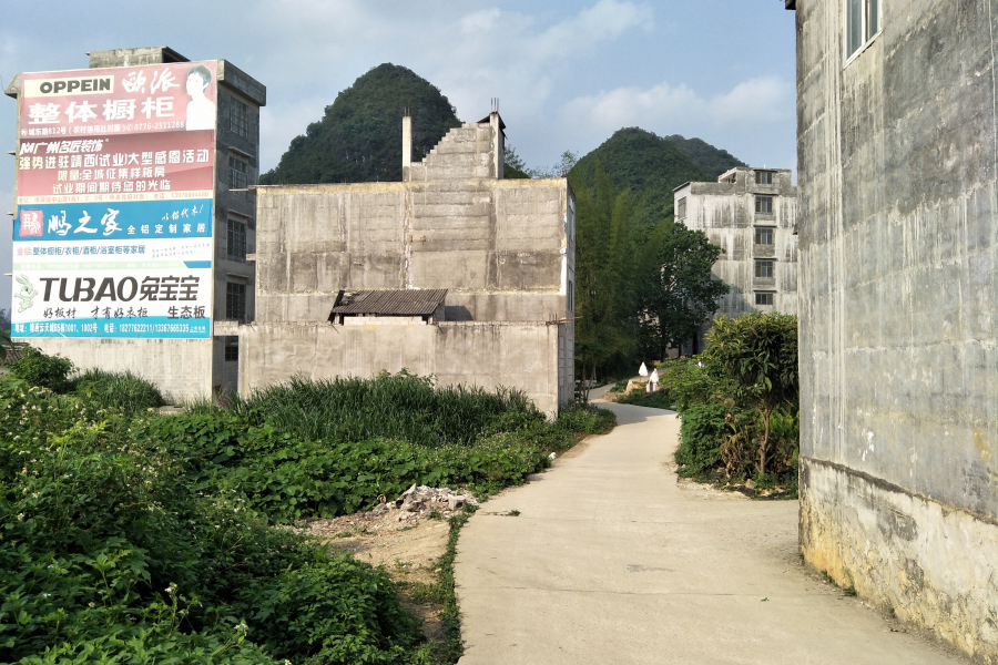 新路，火车站 - 靖西市·靖西网