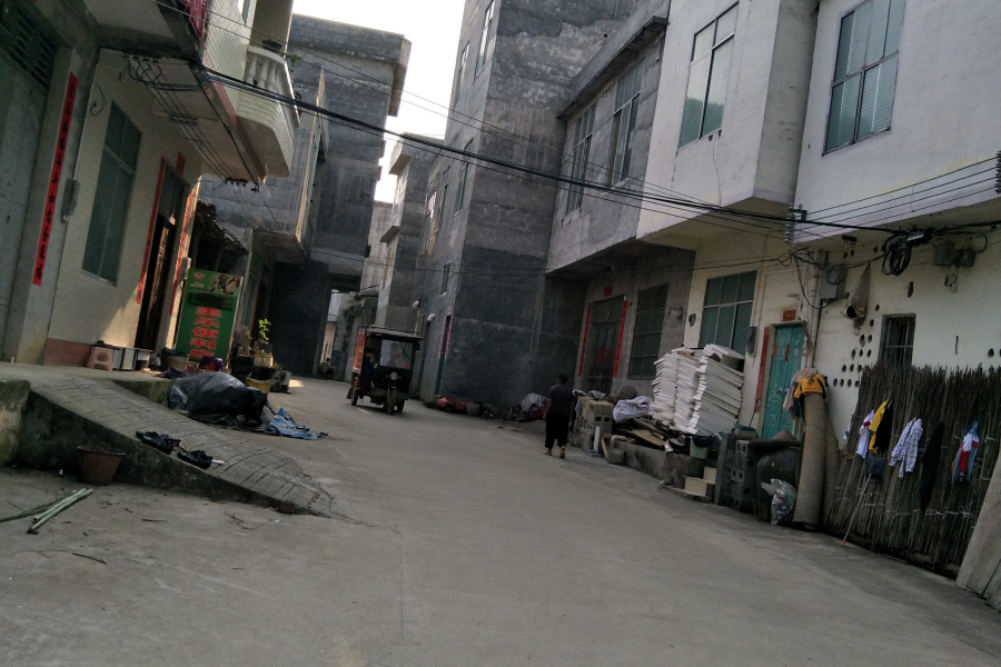 新路，火车站 - 靖西市·靖西网