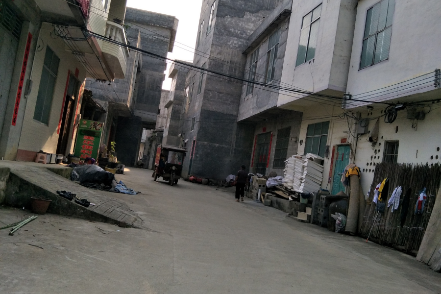 新路，火车站 - 靖西市·靖西网