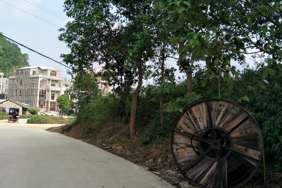 新路，火车站 - 靖西市·靖西网