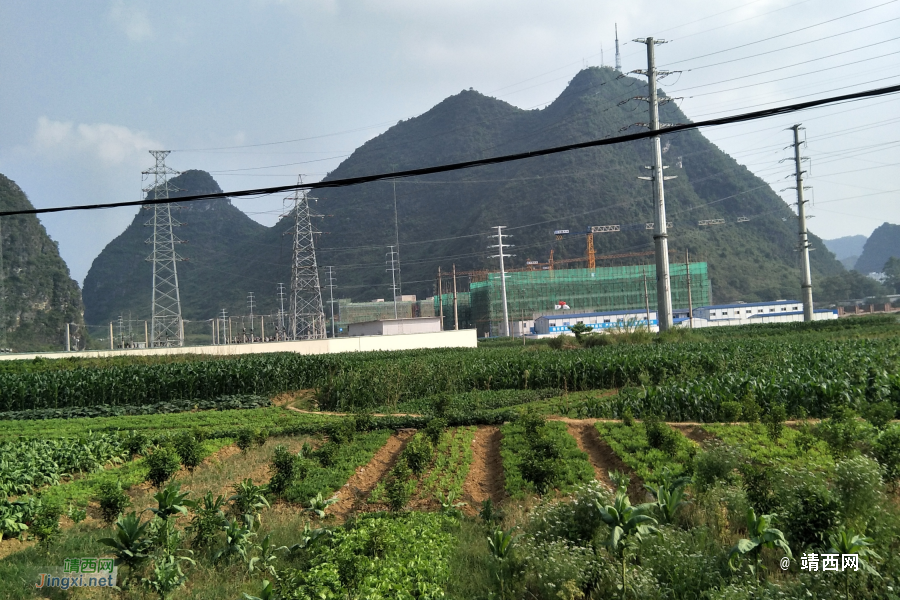 新路，火车站 - 靖西市·靖西网