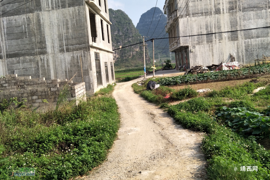 新路，火车站 - 靖西市·靖西网