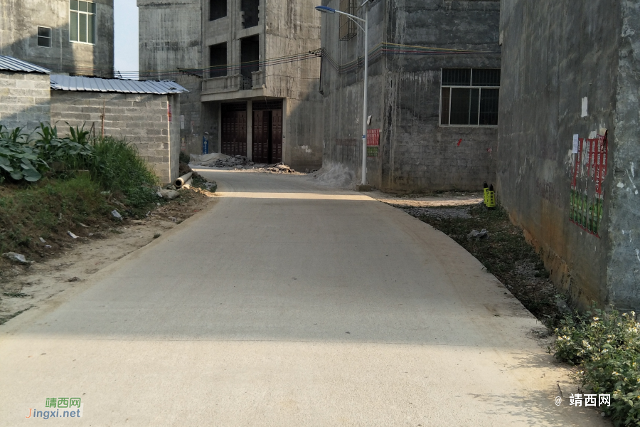 新路，火车站 - 靖西市·靖西网