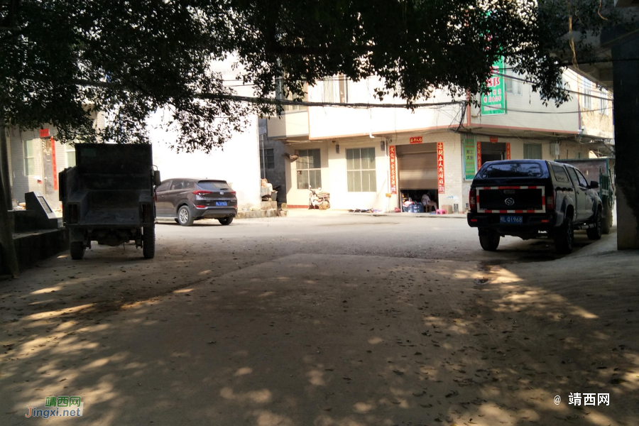 新路，火车站 - 靖西市·靖西网