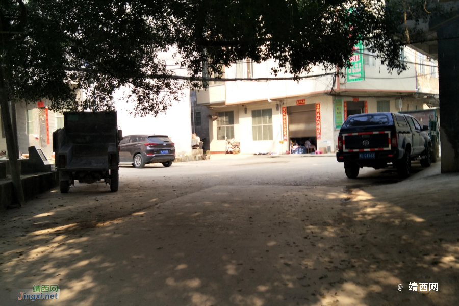 新路，火车站 - 靖西市·靖西网