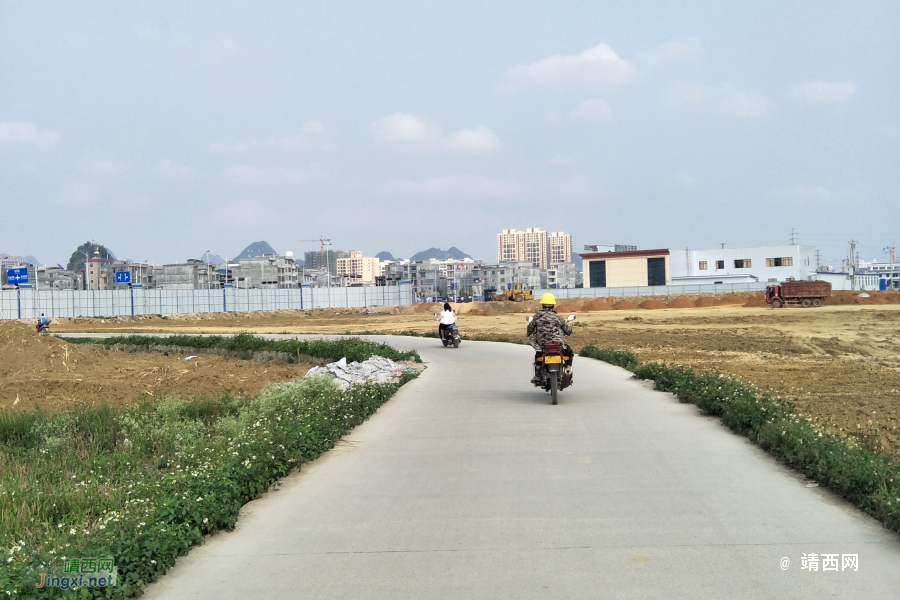 新路，火车站 - 靖西市·靖西网