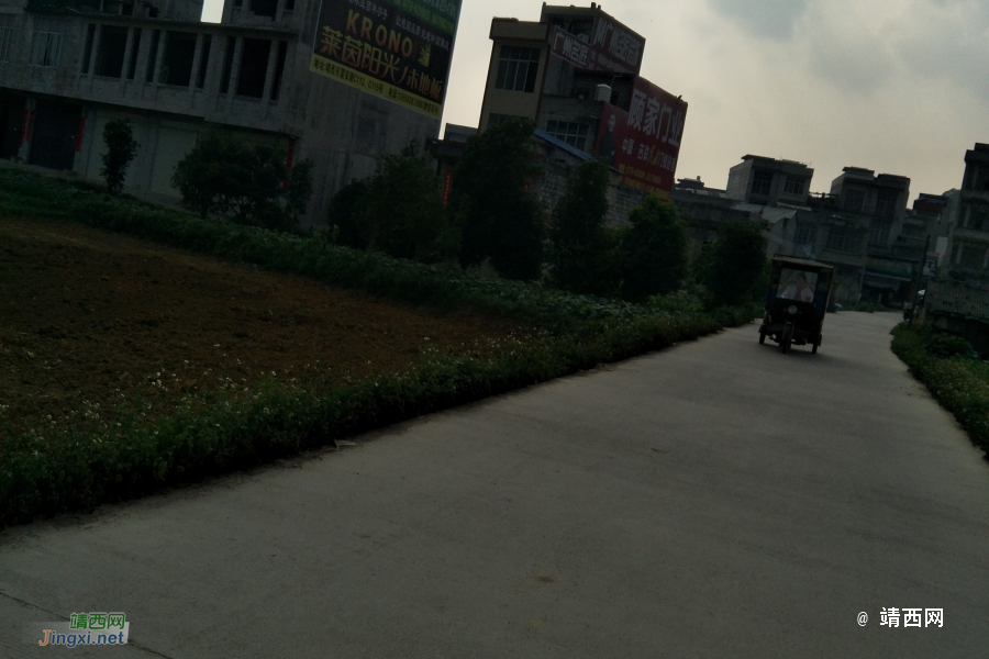 新路，火车站 - 靖西市·靖西网