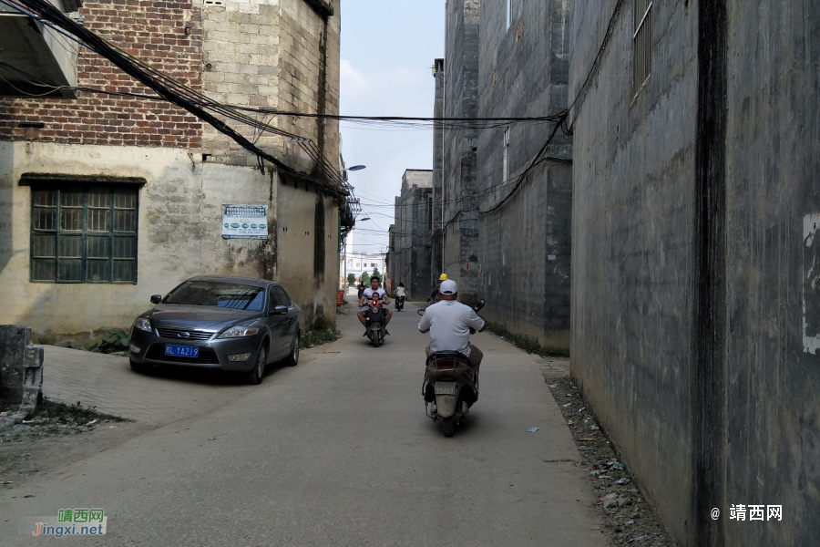 新路，火车站 - 靖西市·靖西网