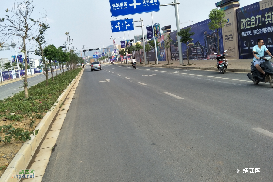 新路，火车站 - 靖西市·靖西网