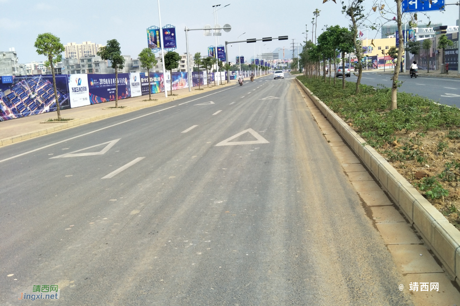 新路，火车站 - 靖西市·靖西网
