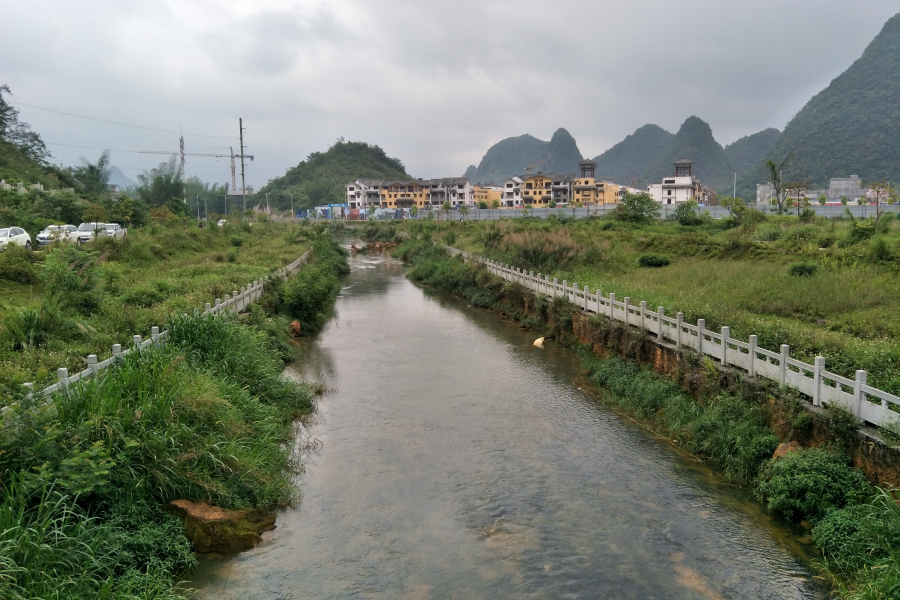 挖开青蛇山，竟然发现………… - 靖西市·靖西网