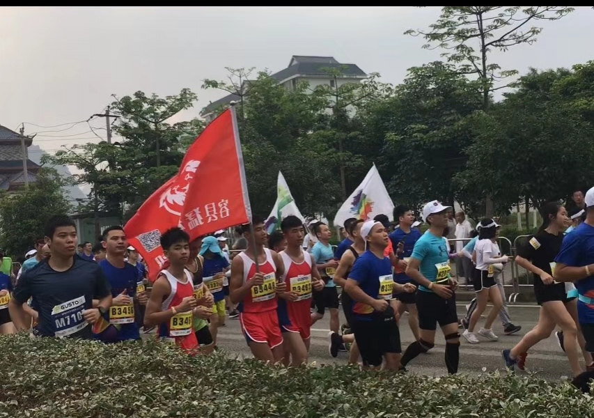 靖西国际马拉松赛 - 靖西市·靖西网