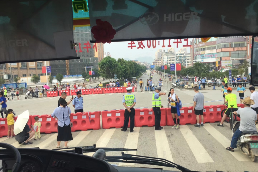 靖西国际马拉松赛 - 靖西市·靖西网