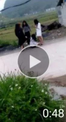 靖西4名女生围殴一女学生！校园暴力如何预防 - 靖西市·靖西网