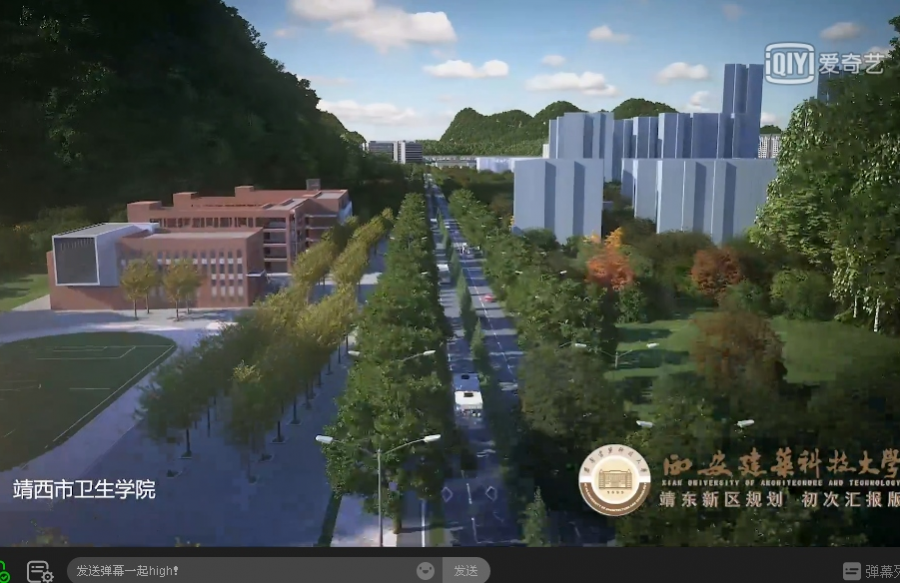 今日靖东，明日琅东！靖东新区规划初稿 - 靖西市·靖西网