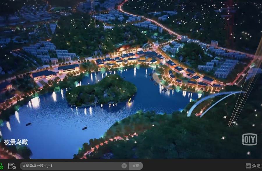 今日靖东，明日琅东！靖东新区规划初稿 - 靖西市·靖西网