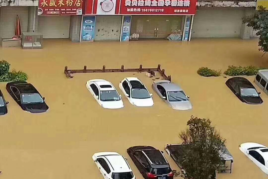 靖西水景图集 - 靖西市·靖西网