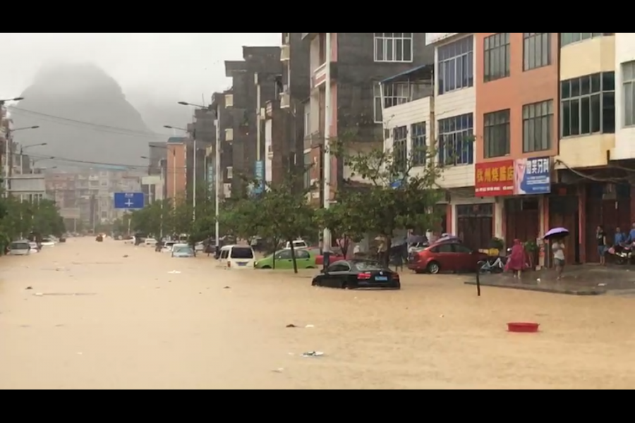 靖西水景图集 - 靖西市·靖西网