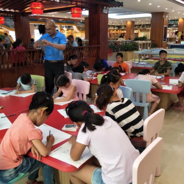 第二届国门杯少年儿童绘画比赛火热报名中 - 靖西市·靖西网