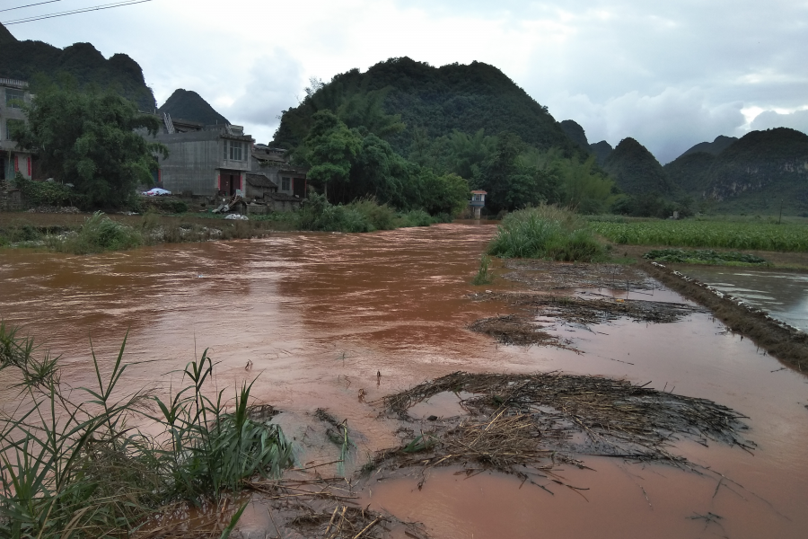 红水河 - 靖西市·靖西网