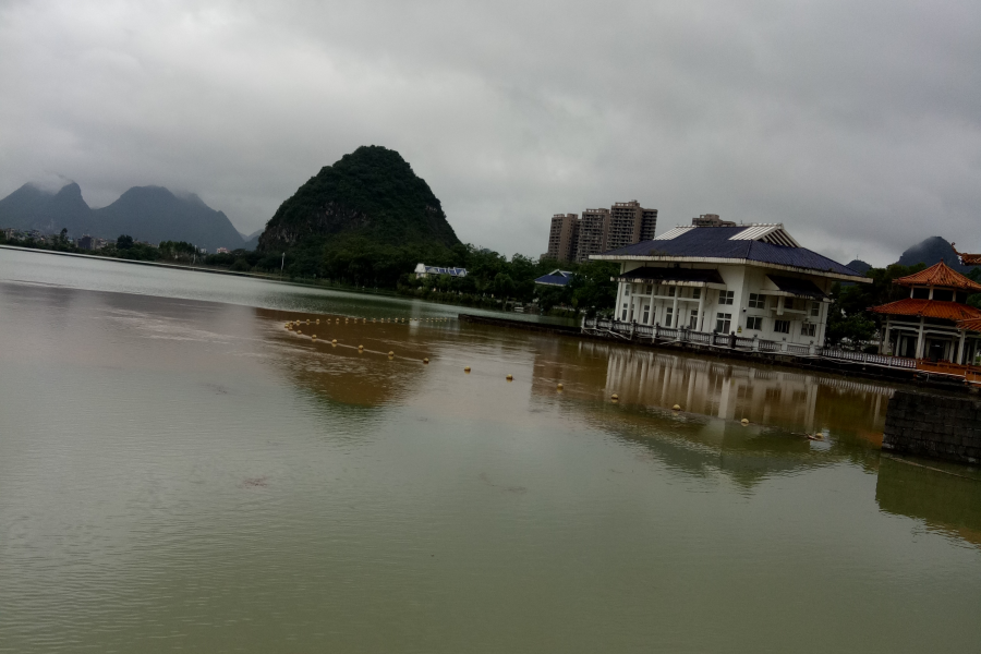 龙潭近照 - 靖西市·靖西网