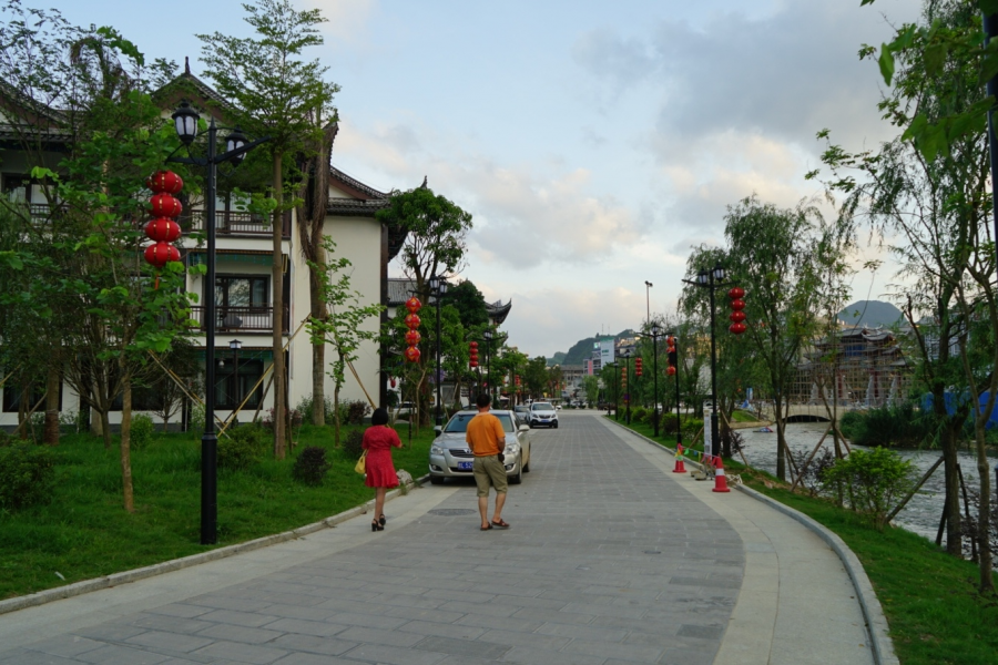 山水靖西，锦绣边城。 - 靖西市·靖西网