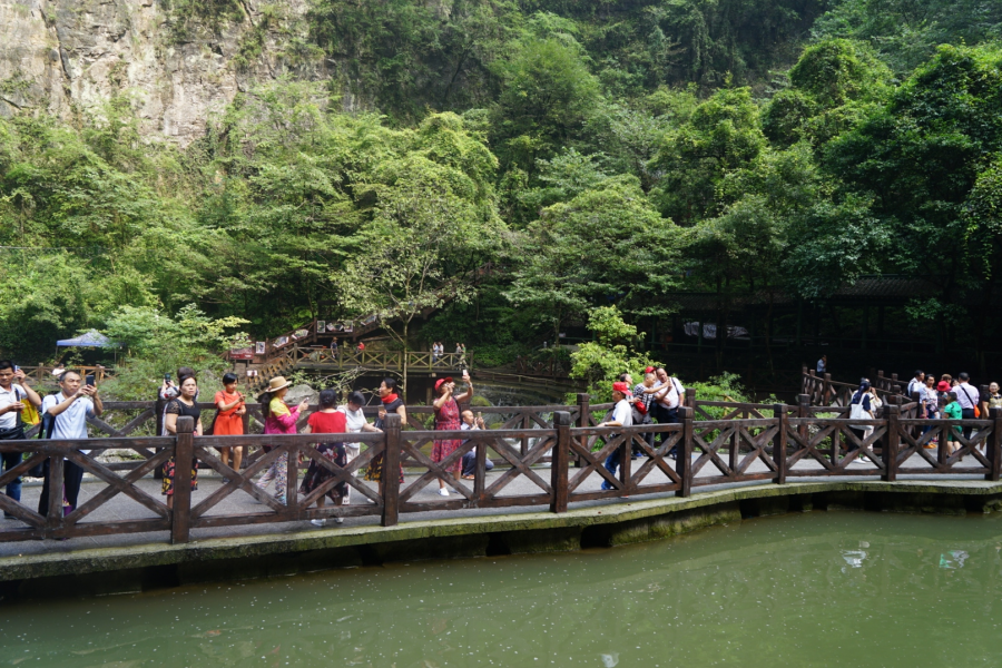 土家山寨 - 靖西市·靖西网