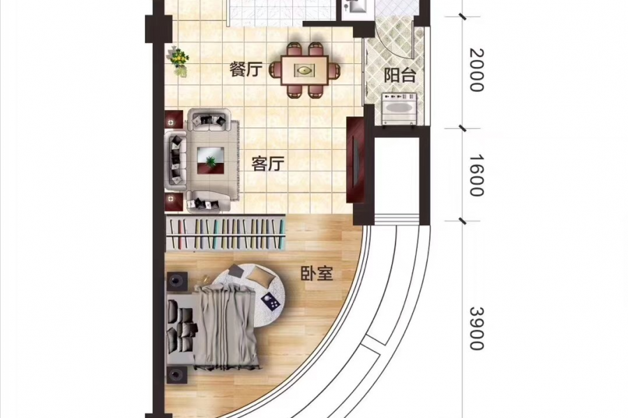 南宁西乡塘区北湖路70年商品房小户型投资首付只需要15万。 - 靖西市·靖西网