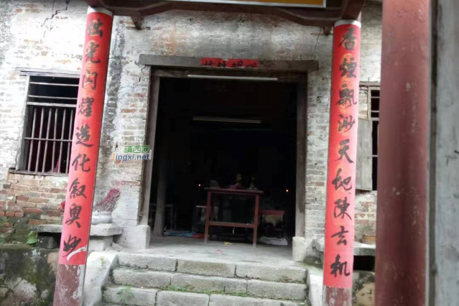 百年古庙：弥陀寺，能否号称靖西第一老庙？ - 靖西市·靖西网