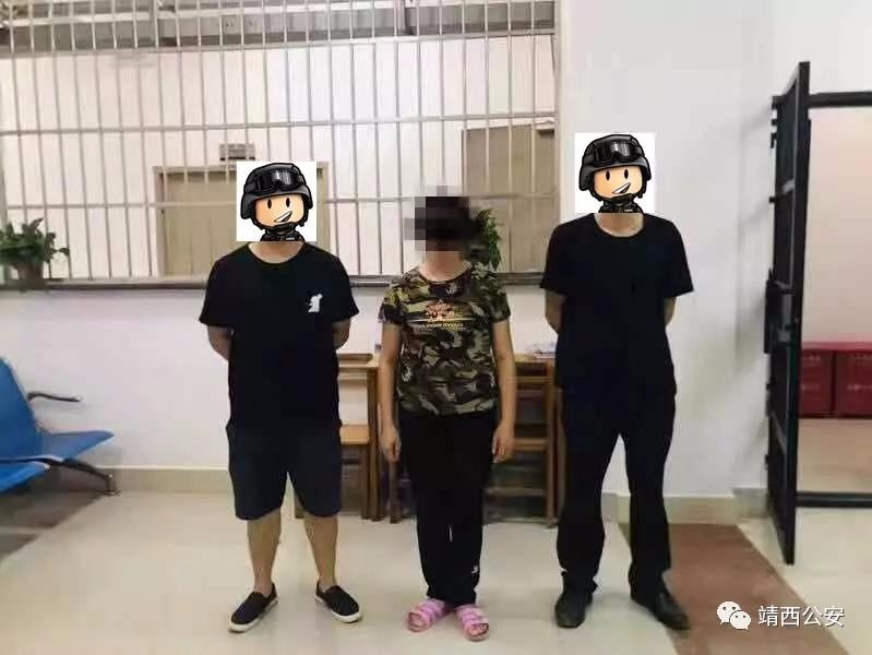 亮剑2019|还敢赌“六合彩”吗？靖西这些人已被依法刑事拘留 - 靖西市·靖西网