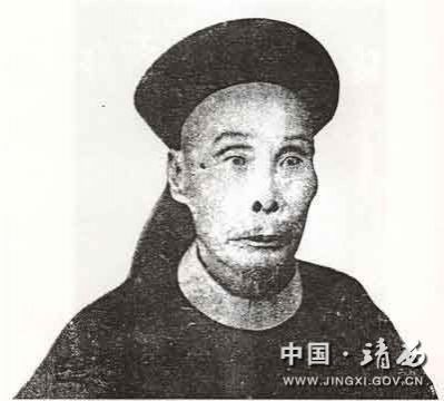 历史名人——刘永福 - 靖西市·靖西网