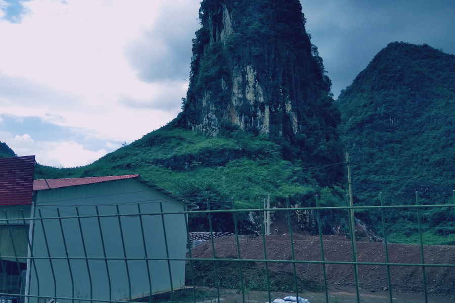 寻找靖西最美的峰 - 靖西市·靖西网