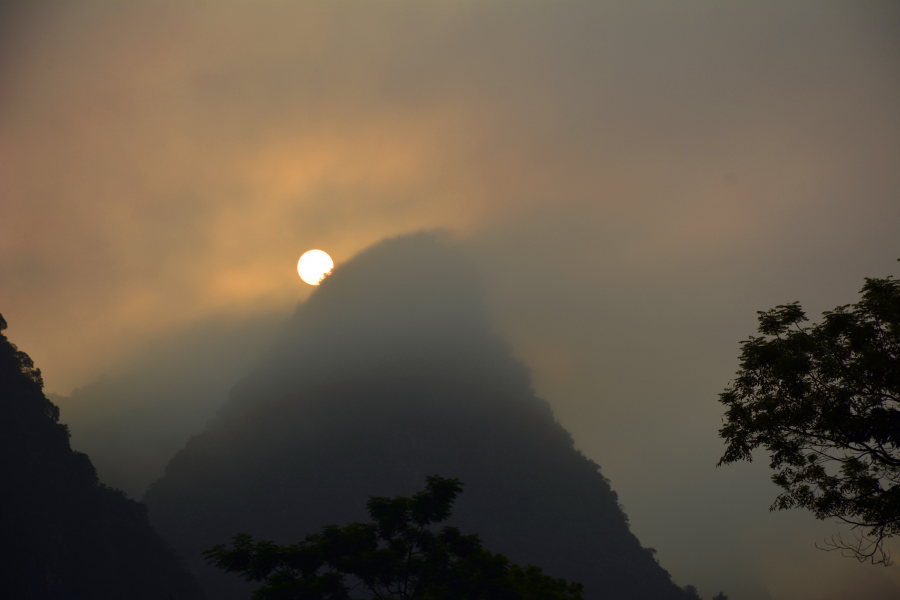 寻找靖西最美的峰 - 靖西市·靖西网