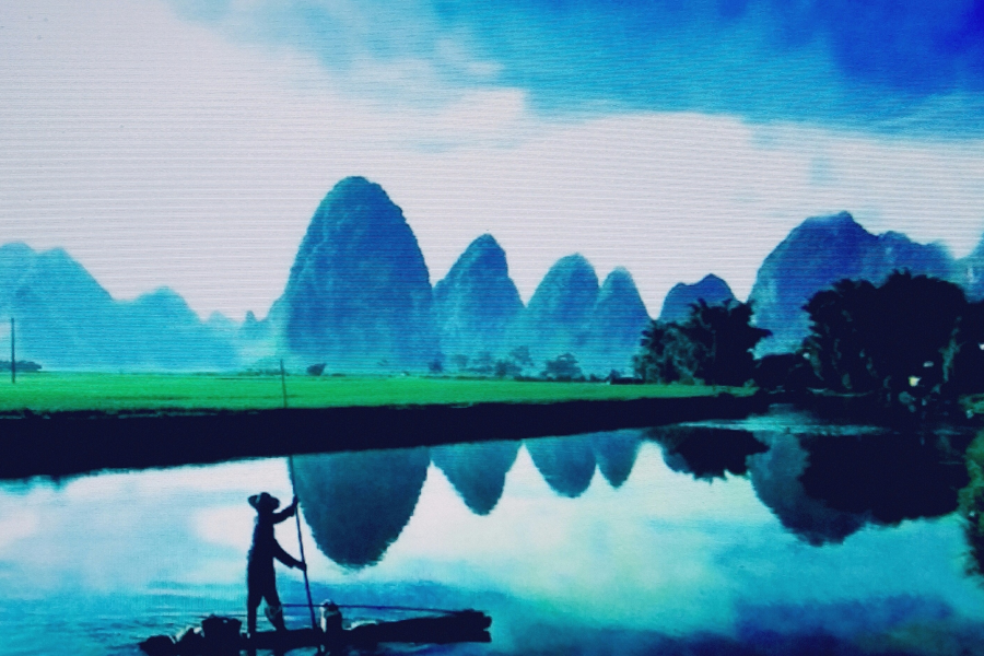 寻找靖西最美的峰 - 靖西市·靖西网