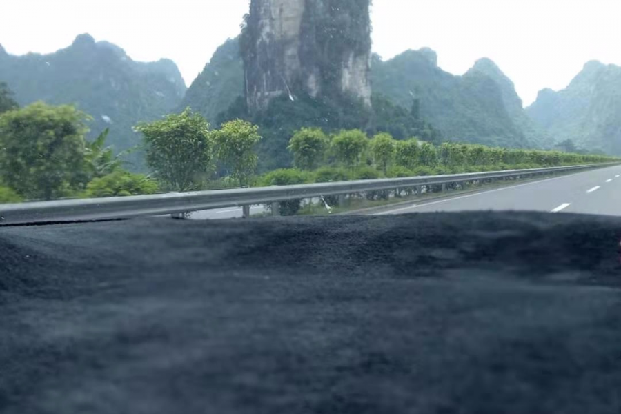 寻找靖西最美的峰 - 靖西市·靖西网